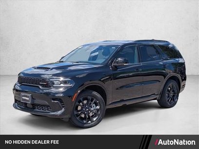 New 2026 Dodge Durango GT