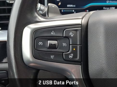 Used 2022 Chevrolet Silverado 1500 LTZ w/ LTZ Convenience Package II AWD/4WD image 27