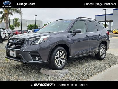 Certified 2023 Subaru Forester Premium