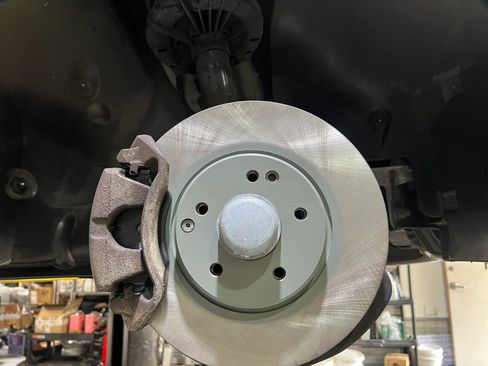 Used 2005 Mercedes-Benz CLK 320 Cabriolet image 91