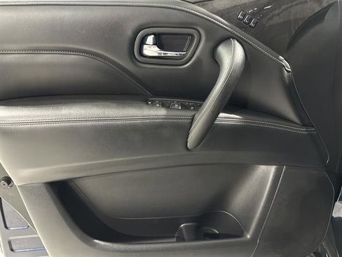 Used 2024 INFINITI QX80 Luxe image 47