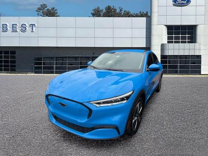 Used 2022 Ford Mustang Mach-E Select w/ Comfort/Technology Package