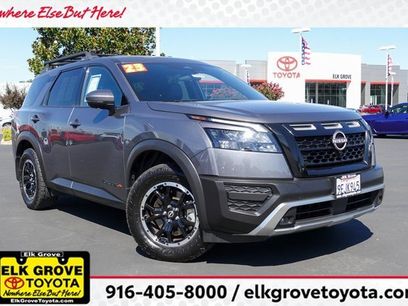 Used 2023 Nissan Pathfinder Rock Creek