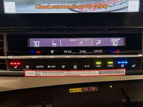 New 2026 Toyota Sienna Limited image 13