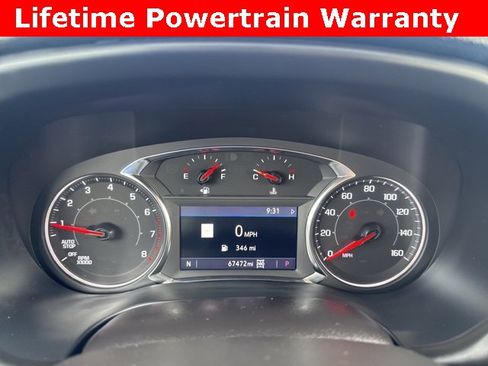 Used 2023 GMC Acadia SLT image 16