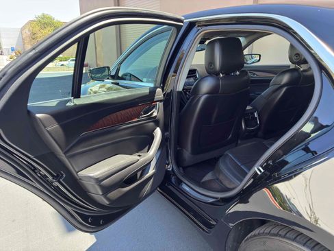 Used 2017 Cadillac CTS Luxury RWD image 50