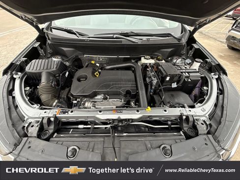 Used 2024 Chevrolet Equinox LS w/ Driver Confidence II Package FWD image 30