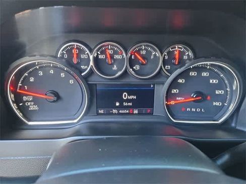 Used 2022 Chevrolet Silverado 1500 LTZ image 32