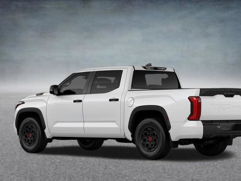 New 2026 Toyota Tundra TRD Pro w/ Tow Tech Package AWD/4WD image 9