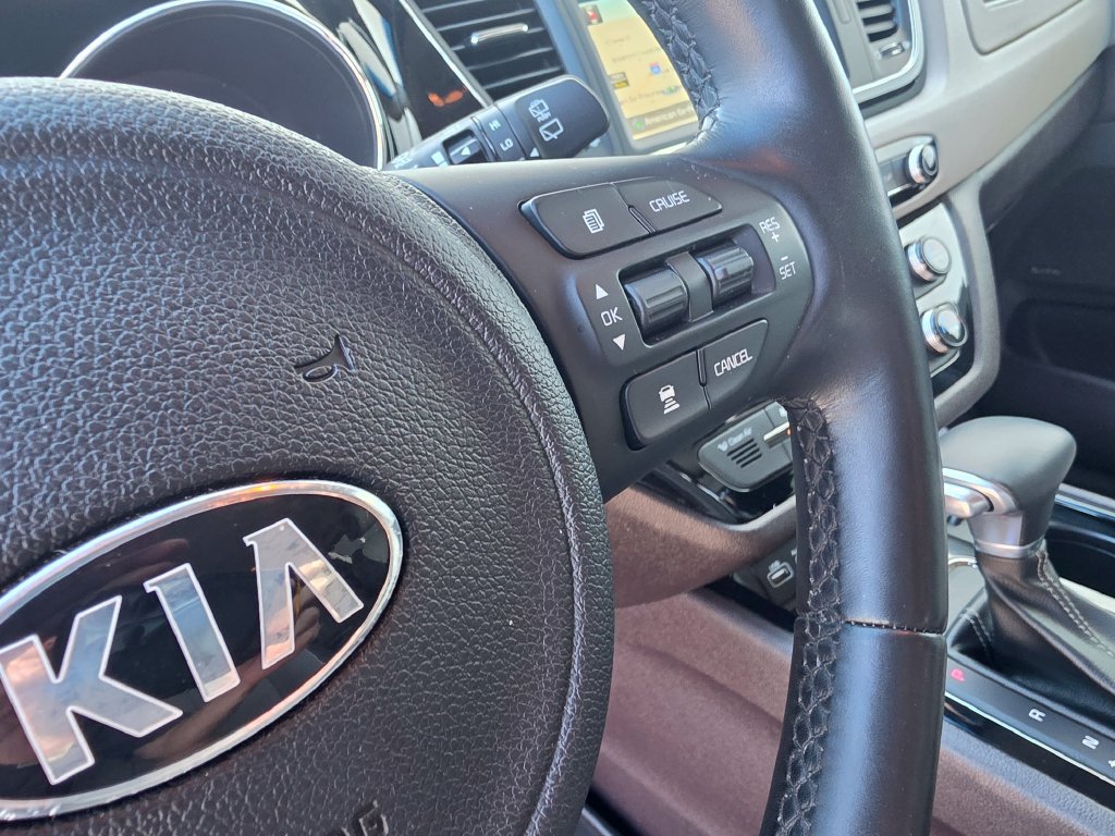 Used 2018 Kia Sedona SX Limited FWD image 16