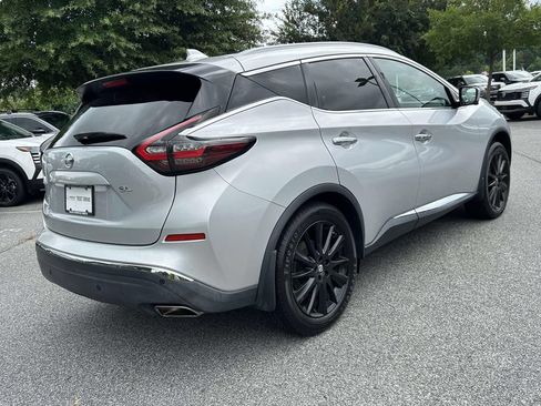 Used 2019 Nissan Murano SL w/ SL Technology Package FWD image 5