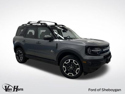 Used 2022 Ford Bronco Sport Outer Banks