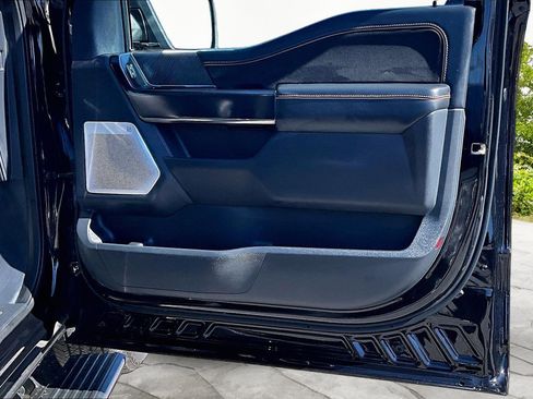 Used 2022 Ford F150 Platinum w/ Equipment Group 701A High image 25