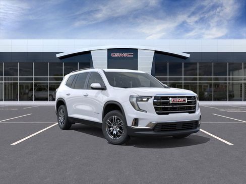 New 2026 GMC Acadia Elevation image 25