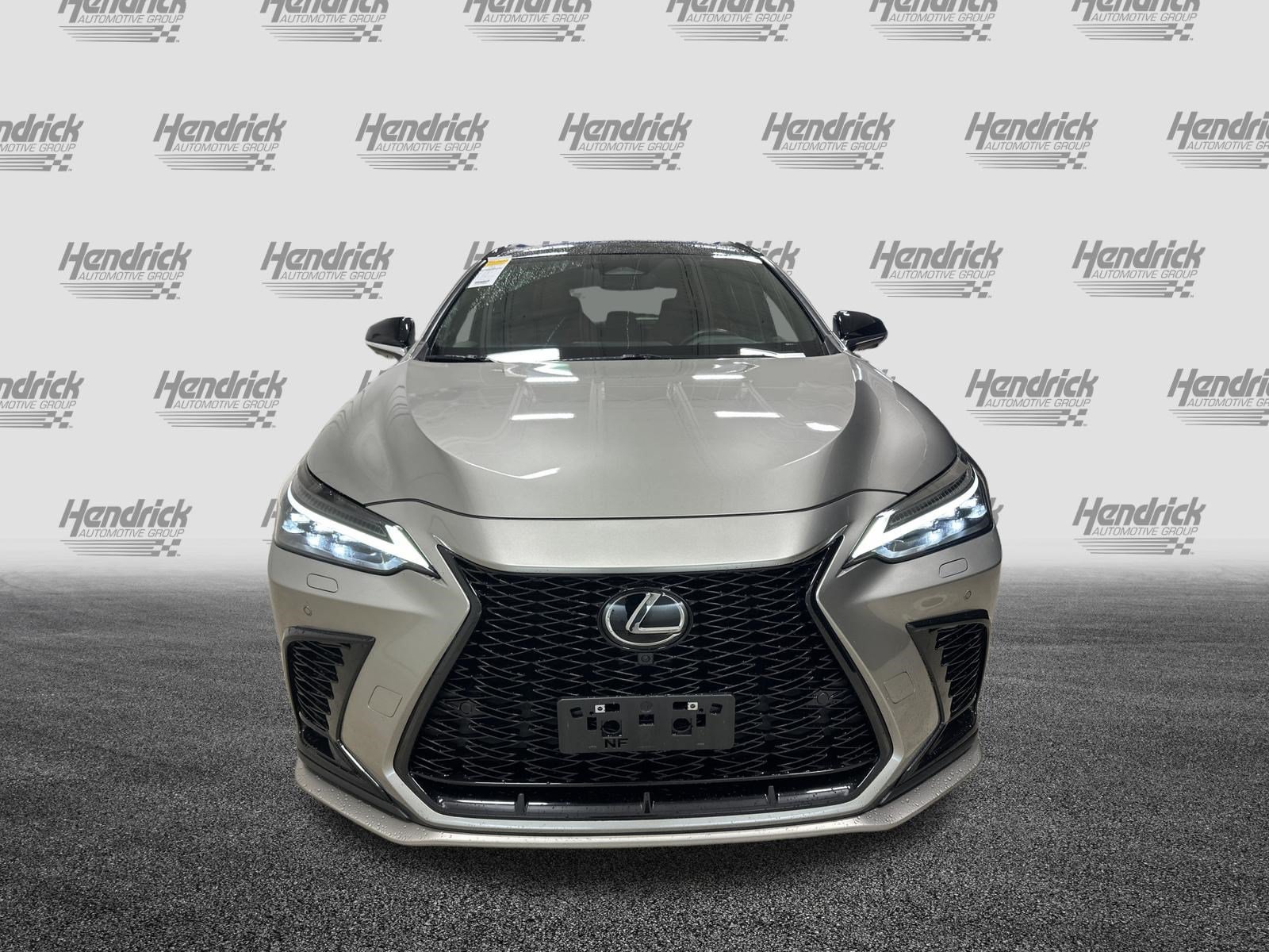 Certified 2024 Lexus NX 350 F Sport AWD/4WD image 3