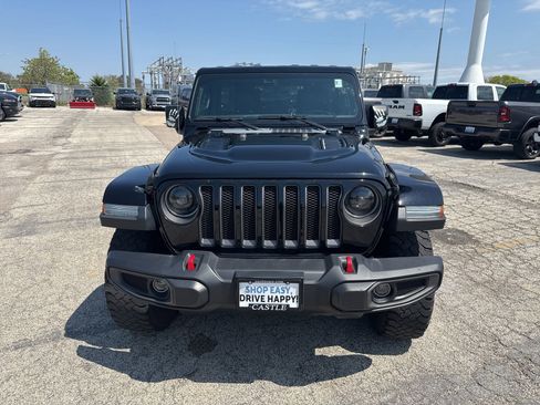 Used 2020 Jeep Wrangler Unlimited Rubicon AWD/4WD image 2