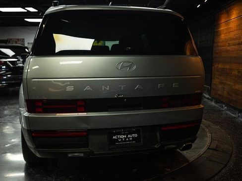 Used 2025 Hyundai Santa Fe SEL AWD/4WD image 6