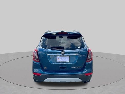 Used 2019 Buick Encore Sport Touring w/ Safety Package FWD image 8