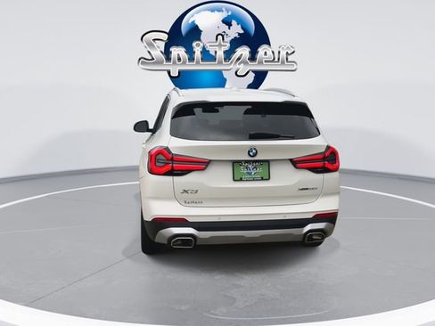 Used 2023 BMW X3 xDrive30i w/ Premium Package image 8