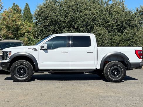 Certified 2023 Ford F150 Raptor w/ Raptor Carbon Fiber Package AWD/4WD image 7