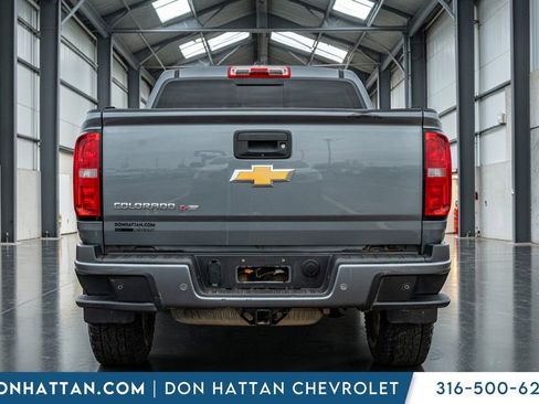Used 2020 Chevrolet Colorado Z71 image 29
