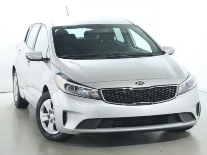 Used 2017 Kia Forte LX