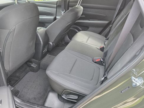 Used 2026 Hyundai Tucson SE FWD image 8