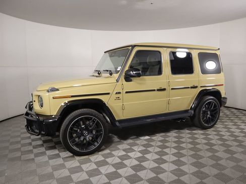 New 2026 Mercedes-Benz G 63 AMG 4MATIC image 8