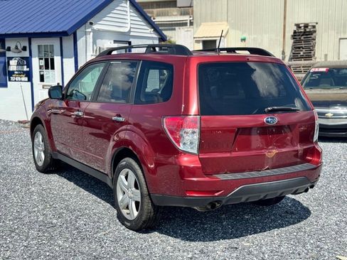 Used 2010 Subaru Forester 2.5X Premium AWD/4WD image 6