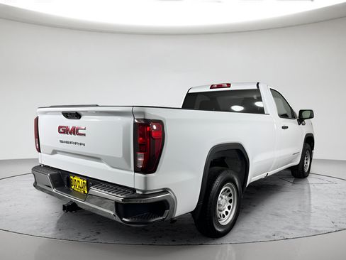 Used 2025 GMC Sierra 1500 Pro w/ Pro Value Package RWD image 5