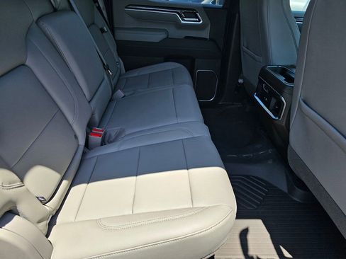 New 2026 Chevrolet Silverado 1500 LTZ w/ LTZ Premium Package AWD/4WD image 11