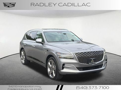 Used 2023 Genesis GV80 3.5T w/ Prestige Package AWD/4WD image 23