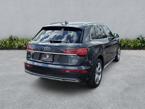 Used 2021 Audi Q5 2.0T Premium Plus w/ Premium Plus Package AWD/4WD image 6