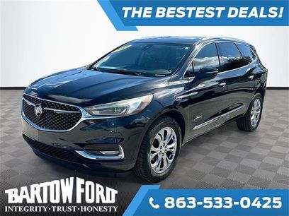 Used 2018 Buick Enclave Avenir