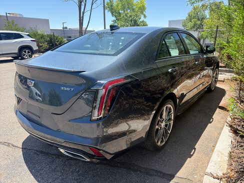 Used 2021 Cadillac CT4 Sport w/ Cold Weather Package AWD/4WD image 18