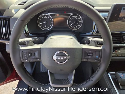 New 2026 Nissan Pathfinder SV FWD image 12