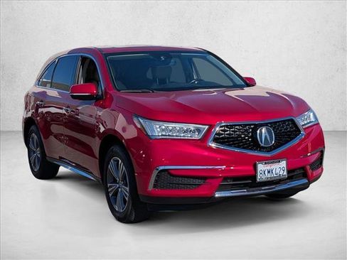 Used 2019 Acura MDX FWD image 3