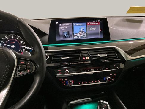 Used 2019 BMW 540i xDrive w/ Convenience Package AWD/4WD image 6