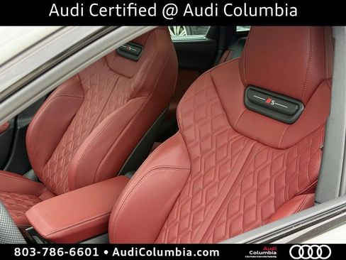 Used 2025 Audi S5 Prestige AWD/4WD image 17