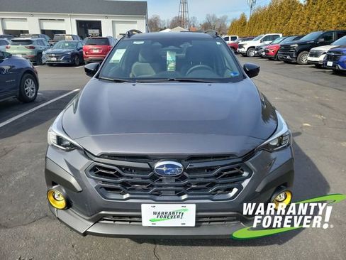 New 2026 Subaru Crosstrek 2.5i Sport w/ Crosstrek Mirror Package AWD/4WD image 2