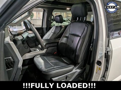 Used 2019 Ford F150 Lariat w/ Equipment Group 502A Luxury image 16