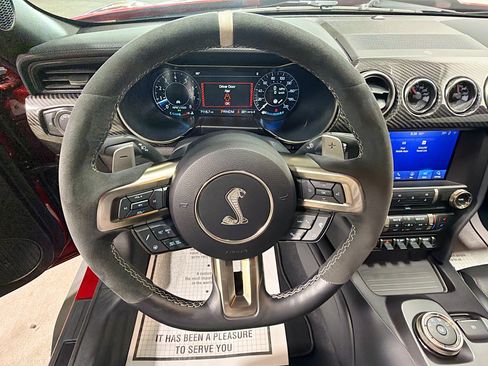 Used 2020 Ford Mustang Shelby GT500 w/ Technology Package RWD image 35