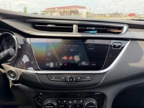 Used 2023 Buick Encore GX Select w/ Sport Touring Package FWD image 13
