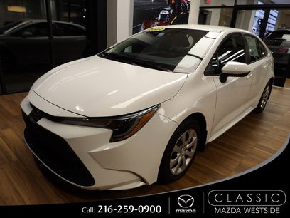 Used 2022 Toyota Corolla LE