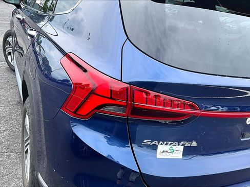 Used 2021 Hyundai Santa Fe SEL w/ Convenience Package AWD/4WD image 27