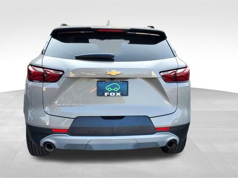 Certified 2021 Chevrolet Blazer LT w/ LPO, Cargo Package AWD/4WD image 4