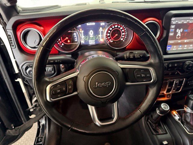 Used 2018 Jeep Wrangler Unlimited Rubicon AWD/4WD image 27