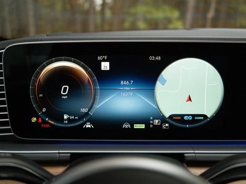 Used 2021 Mercedes-Benz Maybach GLS 600 4MATIC image 28