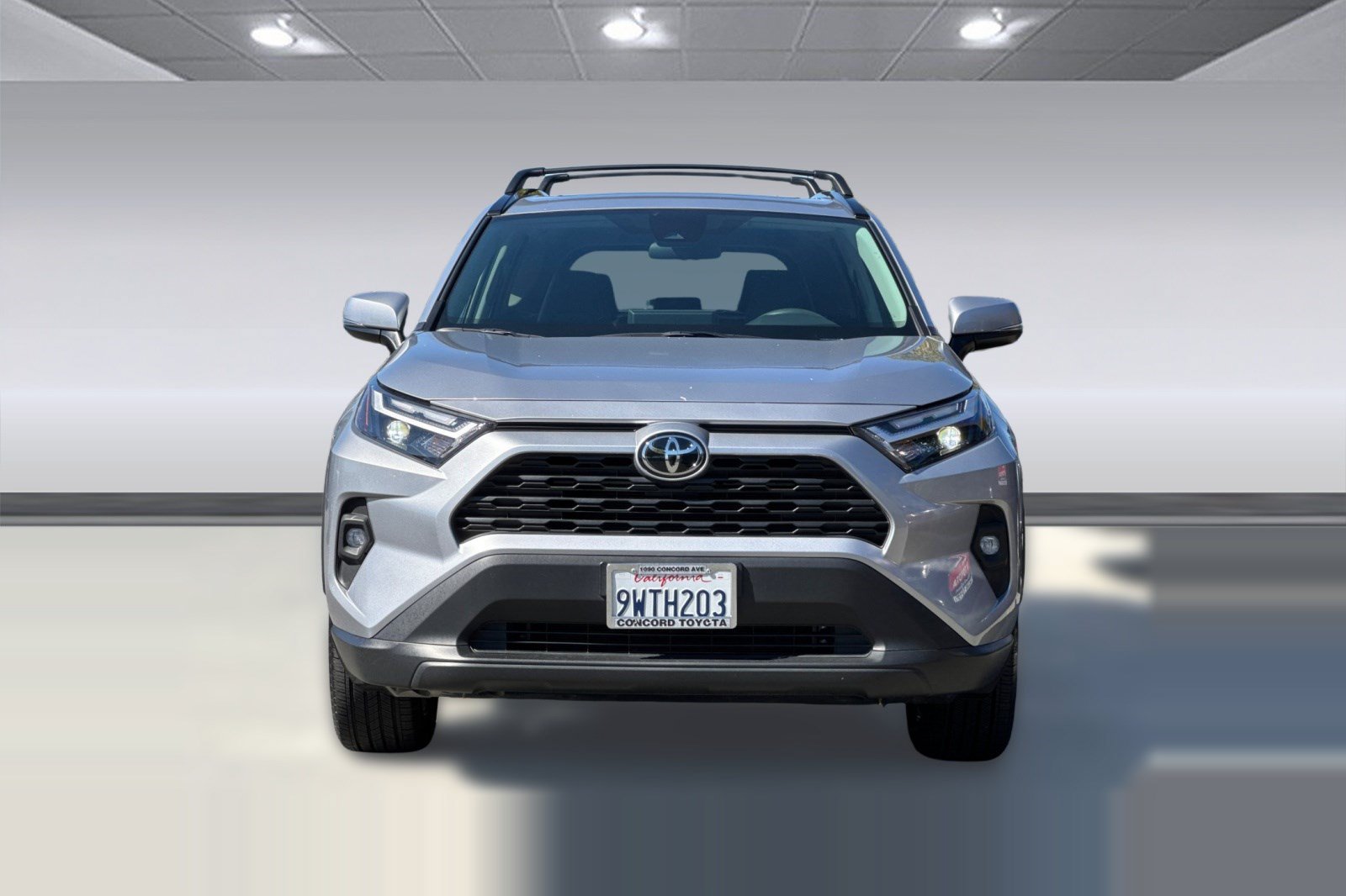 Certified 2025 Toyota RAV4 XLE Premium AWD/4WD image 6