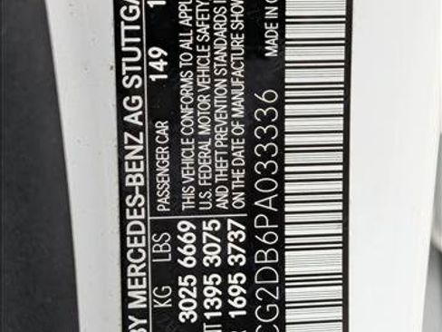 Used 2023 Mercedes-Benz EQS 450+ Sedan image 21